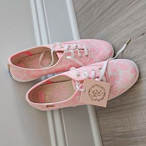 NWOT Keds x Rifile Paper Co. Shoes